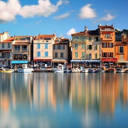 L'Odyssee Bleue Vue Mer Cassis Dış mekan fotoğraf