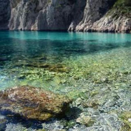 L'Odyssee Bleue Vue Mer Cassis Dış mekan fotoğraf