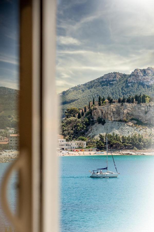 L'Odyssee Bleue Vue Mer Cassis Dış mekan fotoğraf