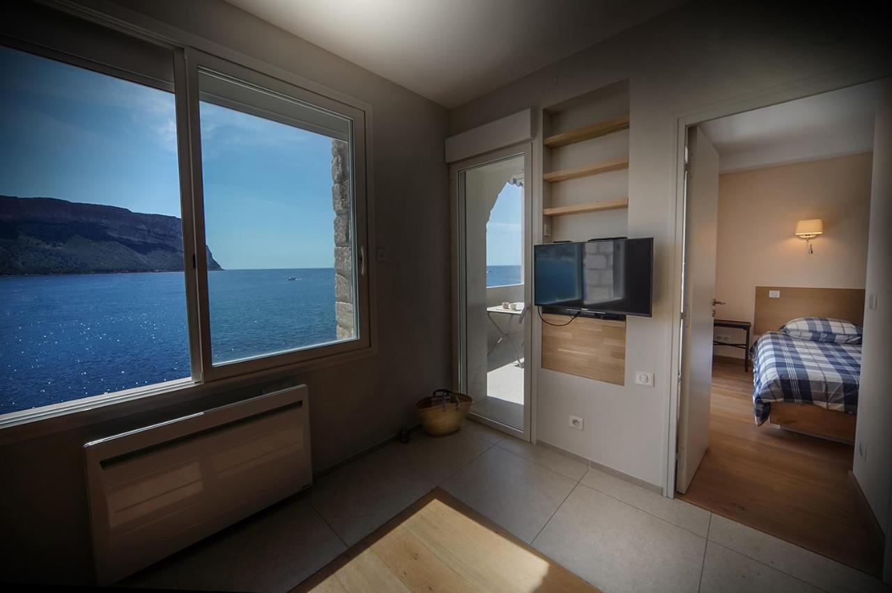 L'Odyssee Bleue Vue Mer Cassis Dış mekan fotoğraf