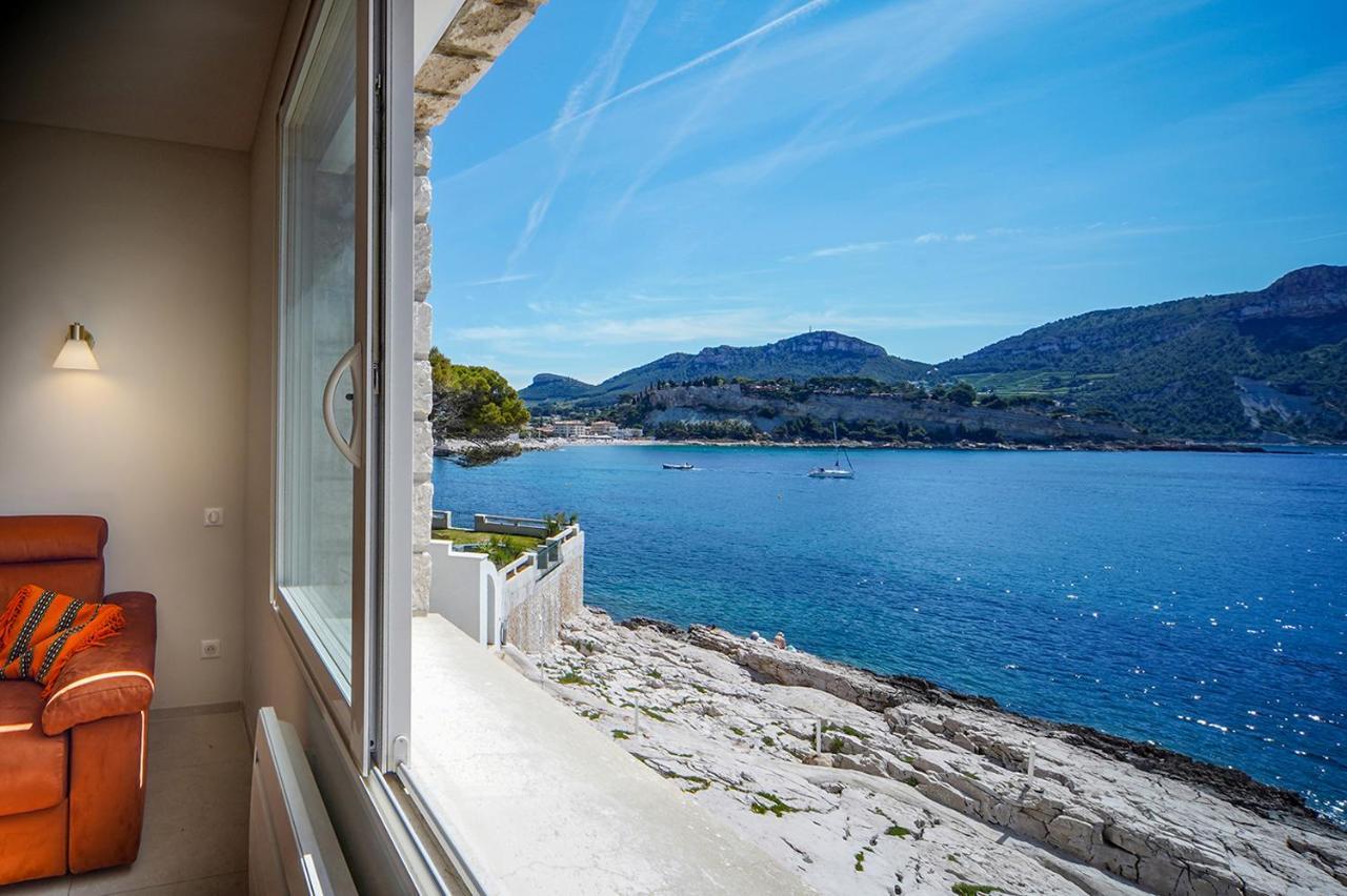 L'Odyssee Bleue Vue Mer Cassis Dış mekan fotoğraf
