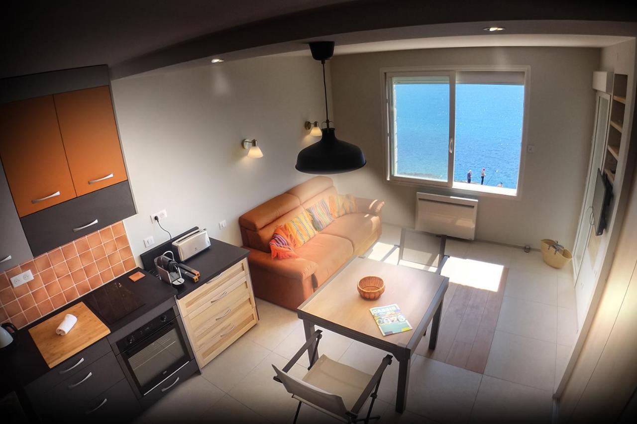 L'Odyssee Bleue Vue Mer Cassis Dış mekan fotoğraf