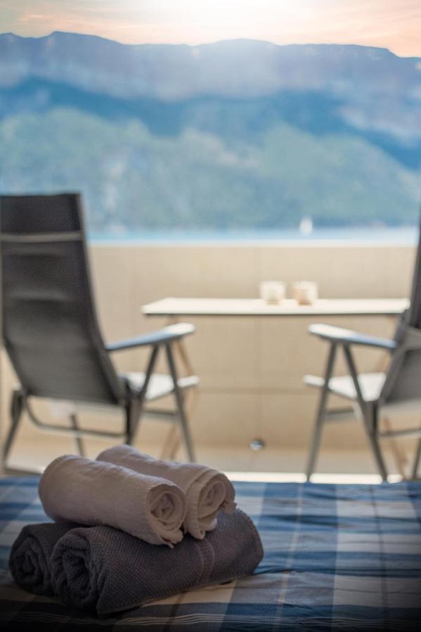 L'Odyssee Bleue Vue Mer Cassis Dış mekan fotoğraf
