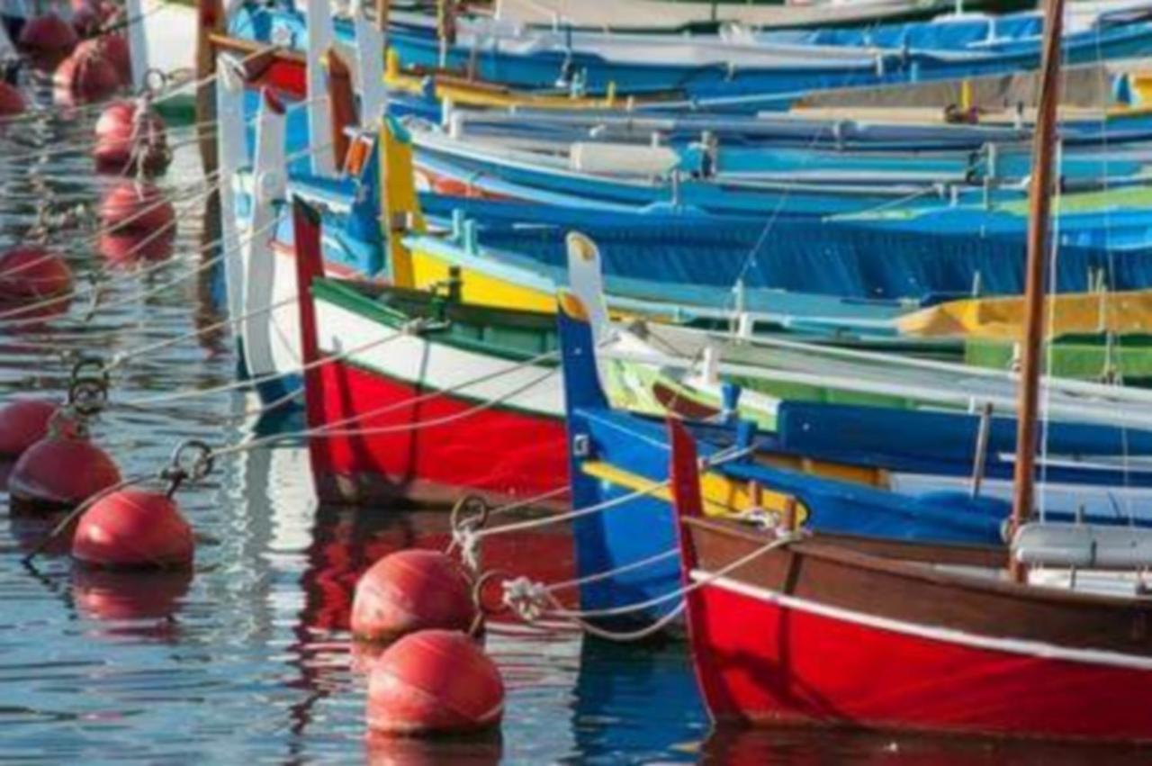 L'Odyssee Bleue Vue Mer Cassis Dış mekan fotoğraf