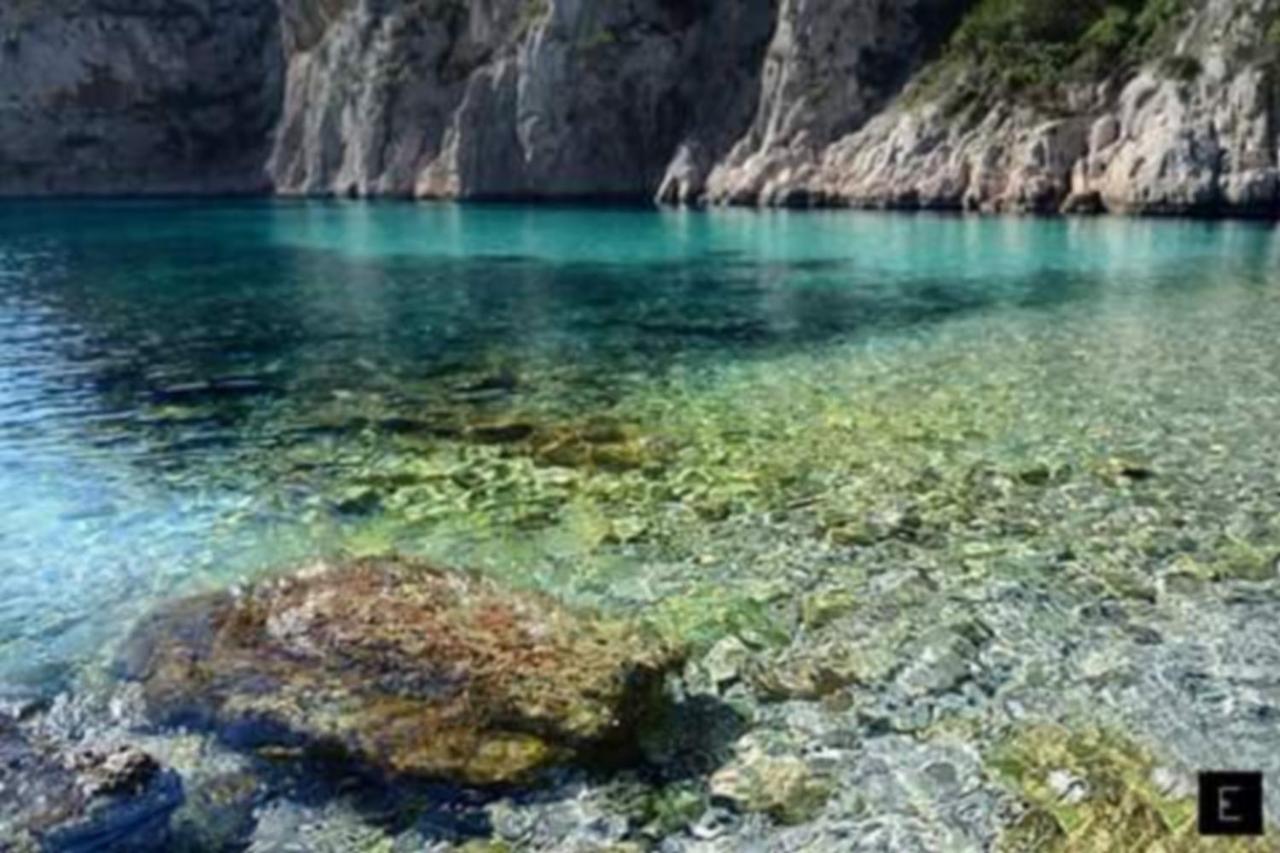 L'Odyssee Bleue Vue Mer Cassis Dış mekan fotoğraf