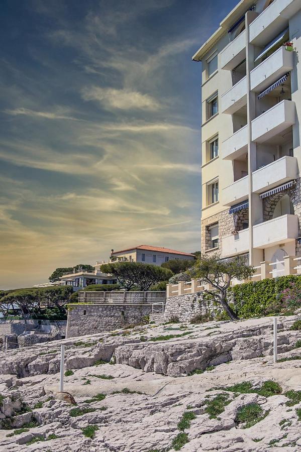 L'Odyssee Bleue Vue Mer Cassis Dış mekan fotoğraf