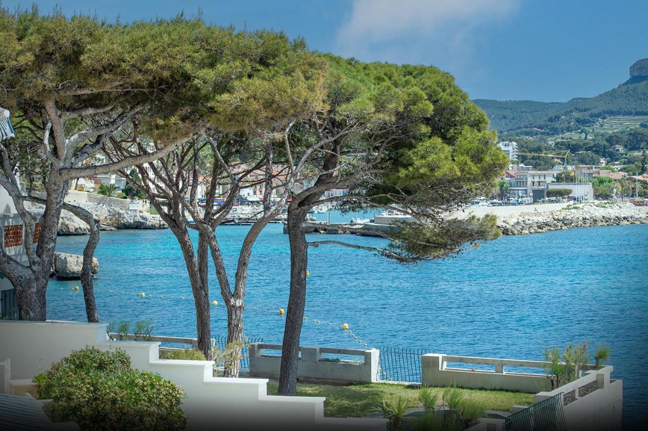 L'Odyssee Bleue Vue Mer Cassis Dış mekan fotoğraf